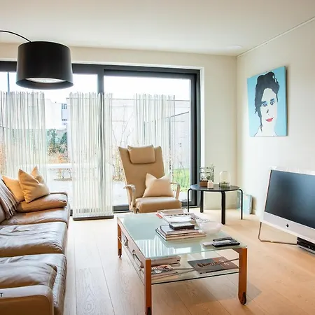 Holiday home Huis Aan Zee Zeezucht Ostend