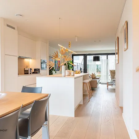 Holiday home Huis Aan Zee Zeezucht *