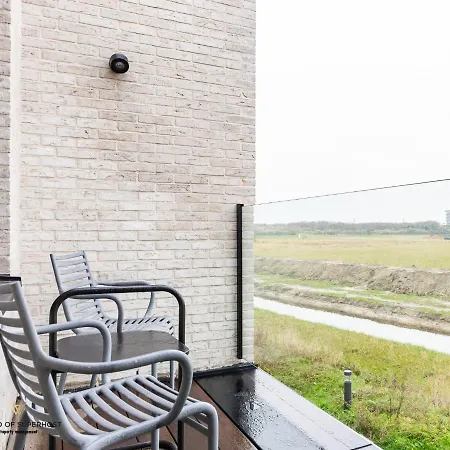 Huis Aan Zee Zeezucht * Ostend