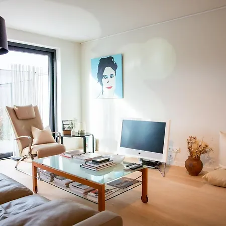 Holiday home Huis Aan Zee Zeezucht *
