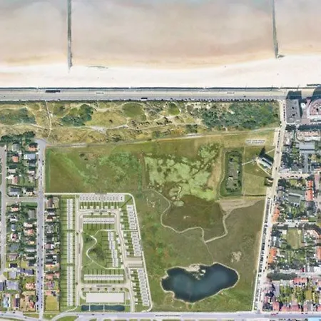 Huis Aan Zee Zeezucht *
